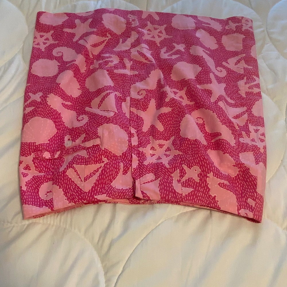 Vintage Lilly Pulitzer skirt